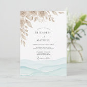 Test Einladung (Stehend Vorderseite)