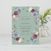 Test Einladung (Stehend Vorderseite)