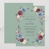 Test Einladung (Vorne/Hinten)