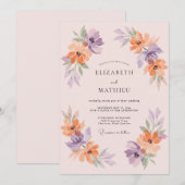 Test Einladung (Vorne/Hinten)