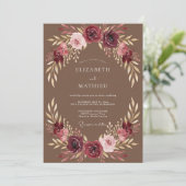 Test Einladung (Stehend Vorderseite)