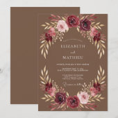 Test Einladung (Vorne/Hinten)