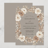 Test Einladung (Vorne/Hinten)