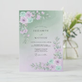 Test Einladung (Stehend Vorderseite)