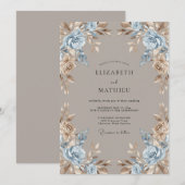 Test Einladung (Vorne/Hinten)