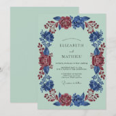 Test Einladung (Vorne/Hinten)