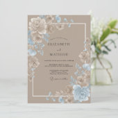 Test Einladung (Stehend Vorderseite)