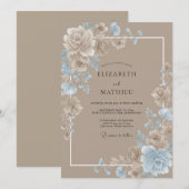 Test Einladung (Vorne/Hinten)