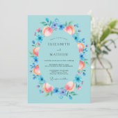 Test Einladung (Stehend Vorderseite)