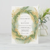 Test Einladung (Stehend Vorderseite)