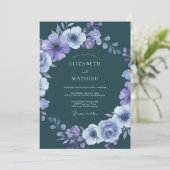 Test Einladung (Stehend Vorderseite)