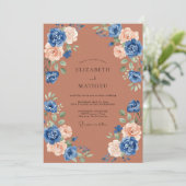 Test Einladung (Stehend Vorderseite)