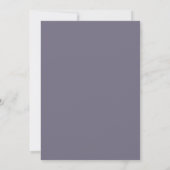 Test Einladung (Rückseite)