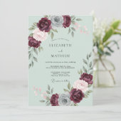 Test Einladung (Stehend Vorderseite)