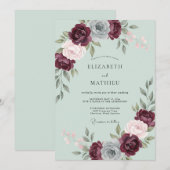 Test Einladung (Vorne/Hinten)