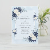 Test Einladung (Stehend Vorderseite)