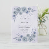 Test Einladung (Stehend Vorderseite)