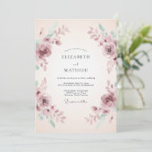 Test Einladung (Stehend Vorderseite)