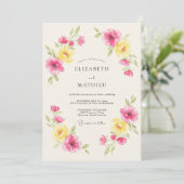 Test Einladung (Stehend Vorderseite)