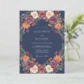 Test Einladung (Stehend Vorderseite)