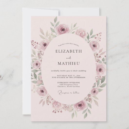 Test Einladung (Vorderseite)