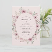 Test Einladung (Stehend Vorderseite)