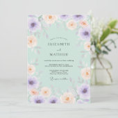 Test Einladung (Stehend Vorderseite)