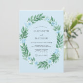 Test Einladung (Stehend Vorderseite)