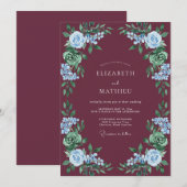 Test Einladung (Vorne/Hinten)