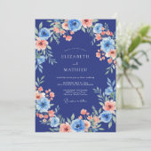 Test Einladung (Stehend Vorderseite)