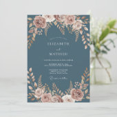 Test Einladung (Stehend Vorderseite)