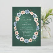 Test Einladung (Stehend Vorderseite)