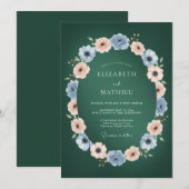 Test Einladung (Vorne/Hinten)