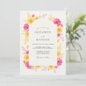 Test Einladung (Stehend Vorderseite)