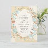 Test Einladung (Stehend Vorderseite)