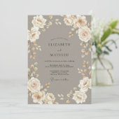 Test Einladung (Stehend Vorderseite)