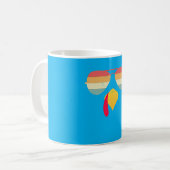Test Kaffeetasse (Vorderseite Links)