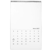 Test Kalender (Mär 2027)