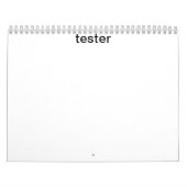 Test Kalender (Titelbild)