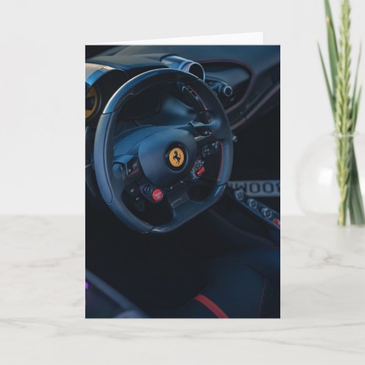 test karte (Vorderseite)