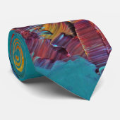 Test Krawatte 1 (Gerollt)