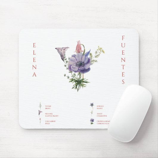 Test Mousepad (Mit Mouse)