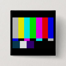 Test-Muster-Album-Abdeckungs-Knopf