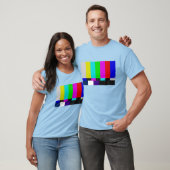 Test-Muster T-Shirt (Unisex)