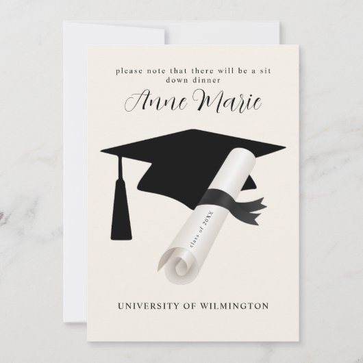 test party einladung (Vorderseite)