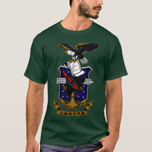 Test Pilot School USNTPS Wappen  T-Shirt