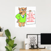 TEST POSTER (Heimbüro)