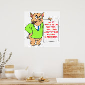 TEST POSTER (Küche)