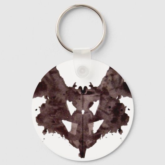 Test Schlüsselanhänger (Vorderseite)