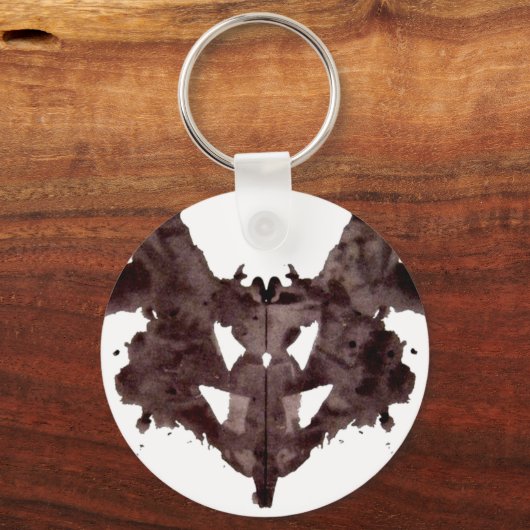 Test Schlüsselanhänger (Vorderseite)